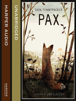 cover image of Pax